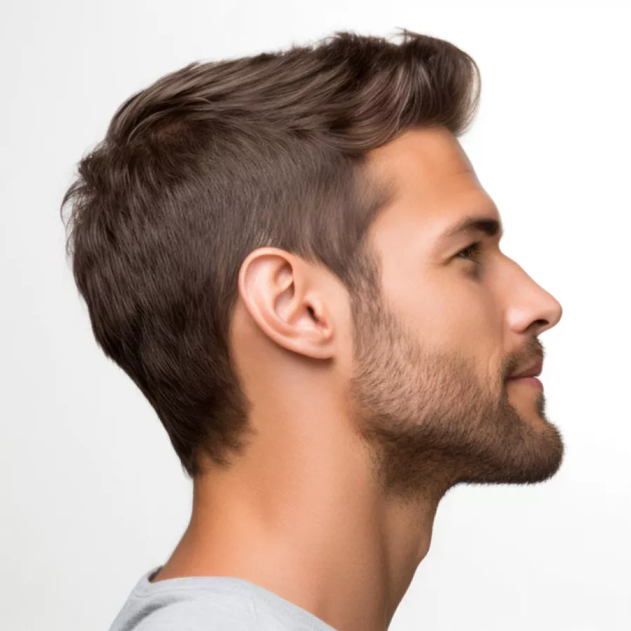 Traitement des cheveux en médecine esthétique